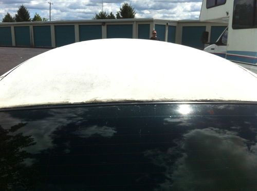 1998 Lincoln Town Car Limousine - Stretch Limo 120