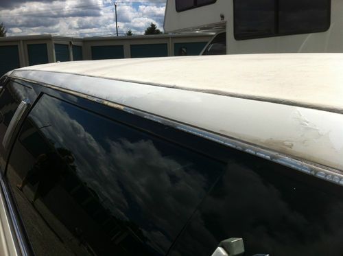 1998 Lincoln Town Car Limousine - Stretch Limo 120