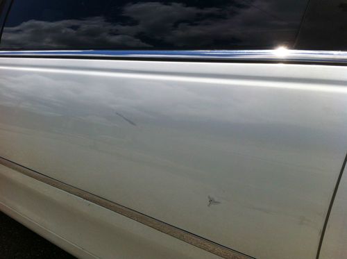 1998 Lincoln Town Car Limousine - Stretch Limo 120