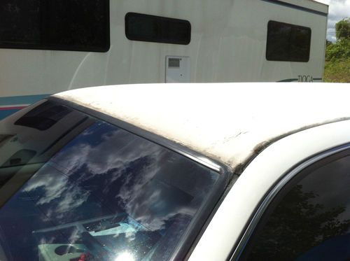 1998 Lincoln Town Car Limousine - Stretch Limo 120