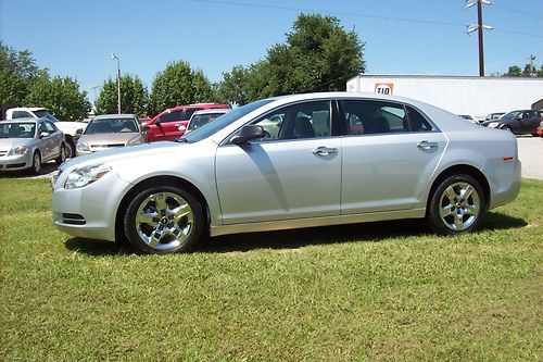 2012 chevy malibu ls