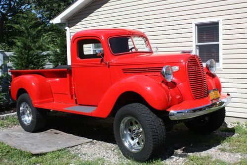 1939 ford pickup