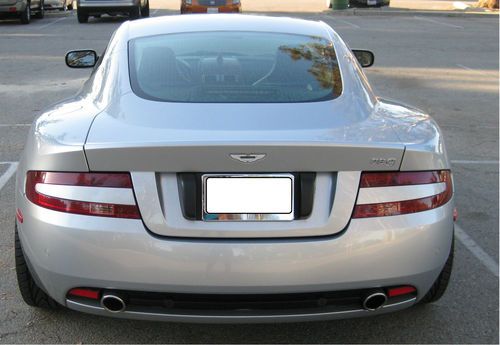 Aston Martin DB9 2 Door Coupe 42k Miles 2 OWNER - 007 *** CLEAN CARFAX!!!, image 5