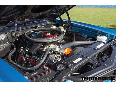 1970 CHEVROLET CHEVELLE SS 454 LS6 ARIZONA CAR, image 4