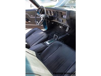 1970 CHEVROLET CHEVELLE SS 454 LS6 ARIZONA CAR, image 7