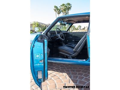 1970 CHEVROLET CHEVELLE SS 454 LS6 ARIZONA CAR, image 13