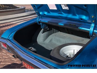 1970 CHEVROLET CHEVELLE SS 454 LS6 ARIZONA CAR, image 15