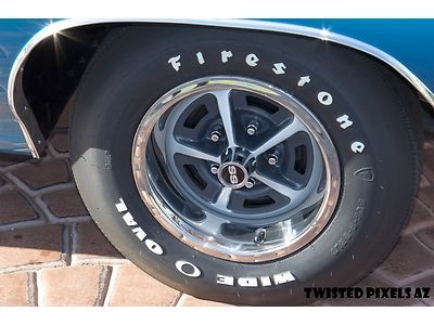 1970 CHEVROLET CHEVELLE SS 454 LS6 ARIZONA CAR, image 18