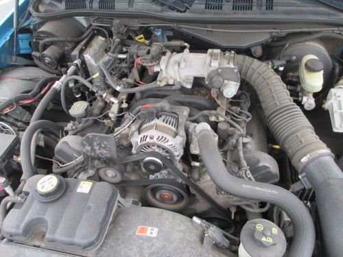 2005 FORD CROWN VICTORIA EX POLICE CAR INTERCEPTOR PACKAGE GOVT. SURPLUS-VA., image 6