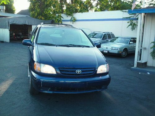 2001 Toyota Sienna LE Mini Passenger Van 5-Door 3.0L, US $5,200.00, image 2