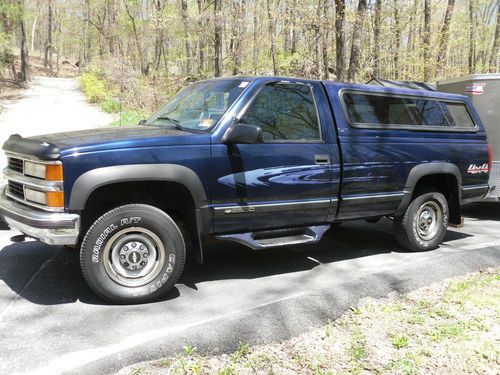 Chevy 4x4 2500