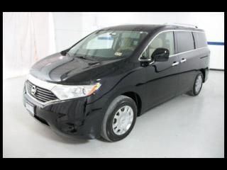 2012 nissan quest 4dr s