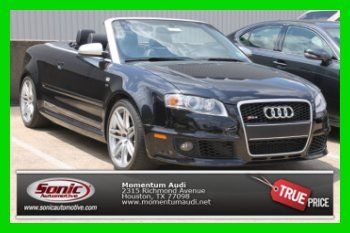 2008 4.2l used 4.2l v8 32v awd convertible premium bose