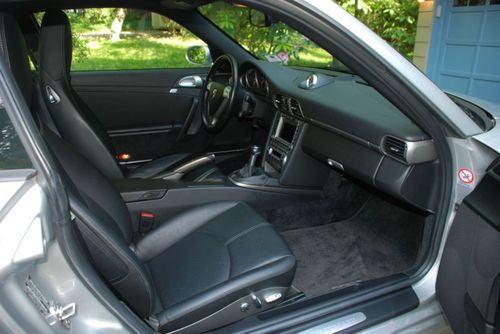 2005 Porsche 911 Carrera Coupe, image 4