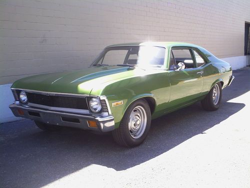 1970 chevy nova 406