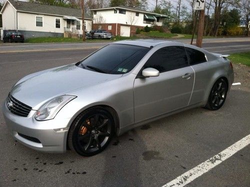 2003 infiniti g35