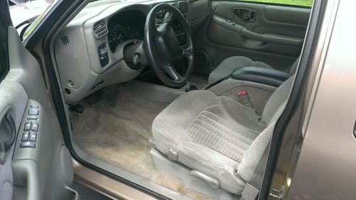 2002 Chevrolet Blazer LS Sport Utility 4WD 4-Door 4.3L, US $3,800.00, image 5