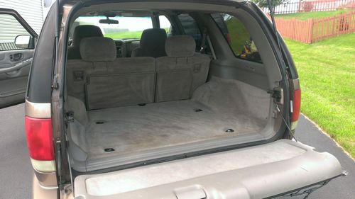 2002 Chevrolet Blazer LS Sport Utility 4WD 4-Door 4.3L, US $3,800.00, image 7