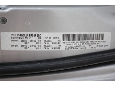 SXT 3.6L CD FWD Aluminum Wheels ABS, US $16,788.00, image 36