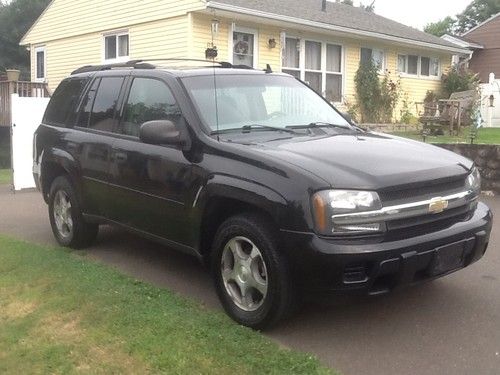 2006 chevrolet trailblazer ls sport utility 4-door 4.2l