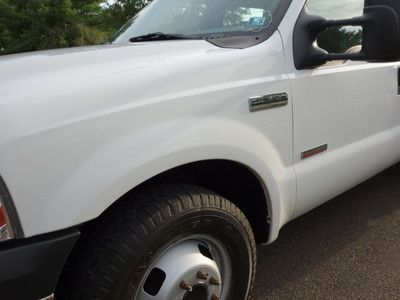 FORD F-350 6.0 DIESEL CREW CAB DUALLY UTILITY BOX COLD A/C AUTOCHECK  NO RESERVE, image 10