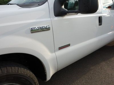 FORD F-350 6.0 DIESEL CREW CAB DUALLY UTILITY BOX COLD A/C AUTOCHECK  NO RESERVE, image 11
