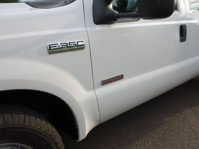 FORD F-350 6.0 DIESEL CREW CAB DUALLY UTILITY BOX COLD A/C AUTOCHECK  NO RESERVE, image 12