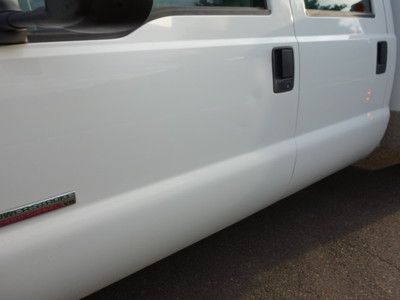 FORD F-350 6.0 DIESEL CREW CAB DUALLY UTILITY BOX COLD A/C AUTOCHECK  NO RESERVE, image 13