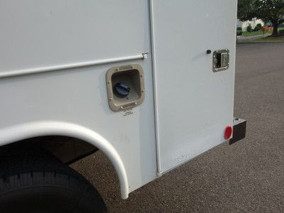 FORD F-350 6.0 DIESEL CREW CAB DUALLY UTILITY BOX COLD A/C AUTOCHECK  NO RESERVE, image 20