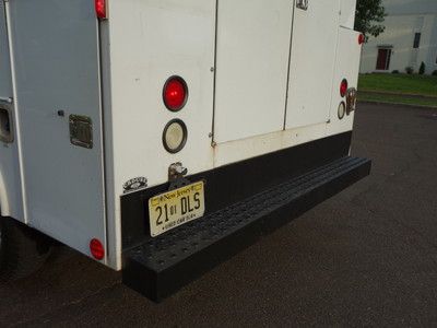 FORD F-350 6.0 DIESEL CREW CAB DUALLY UTILITY BOX COLD A/C AUTOCHECK  NO RESERVE, image 23