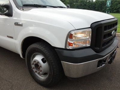 FORD F-350 6.0 DIESEL CREW CAB DUALLY UTILITY BOX COLD A/C AUTOCHECK  NO RESERVE, image 24