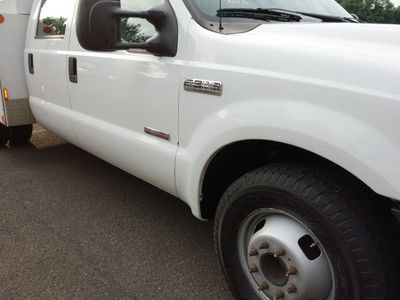 FORD F-350 6.0 DIESEL CREW CAB DUALLY UTILITY BOX COLD A/C AUTOCHECK  NO RESERVE, image 25