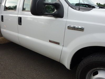 FORD F-350 6.0 DIESEL CREW CAB DUALLY UTILITY BOX COLD A/C AUTOCHECK  NO RESERVE, image 26