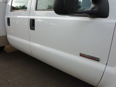 FORD F-350 6.0 DIESEL CREW CAB DUALLY UTILITY BOX COLD A/C AUTOCHECK  NO RESERVE, image 27
