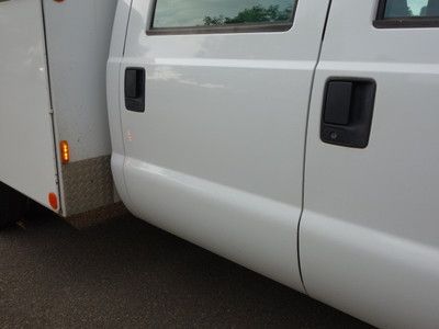 FORD F-350 6.0 DIESEL CREW CAB DUALLY UTILITY BOX COLD A/C AUTOCHECK  NO RESERVE, image 29