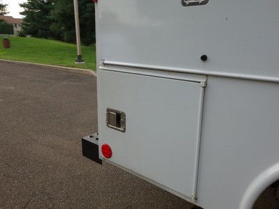 FORD F-350 6.0 DIESEL CREW CAB DUALLY UTILITY BOX COLD A/C AUTOCHECK  NO RESERVE, image 35