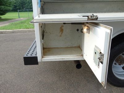 FORD F-350 6.0 DIESEL CREW CAB DUALLY UTILITY BOX COLD A/C AUTOCHECK  NO RESERVE, image 43