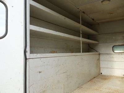 FORD F-350 6.0 DIESEL CREW CAB DUALLY UTILITY BOX COLD A/C AUTOCHECK  NO RESERVE, image 47