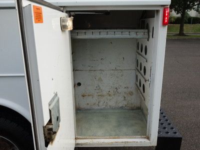 FORD F-350 6.0 DIESEL CREW CAB DUALLY UTILITY BOX COLD A/C AUTOCHECK  NO RESERVE, image 52