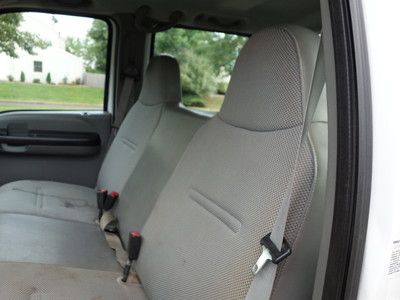 FORD F-350 6.0 DIESEL CREW CAB DUALLY UTILITY BOX COLD A/C AUTOCHECK  NO RESERVE, image 66