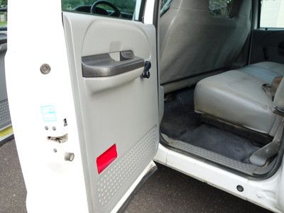 FORD F-350 6.0 DIESEL CREW CAB DUALLY UTILITY BOX COLD A/C AUTOCHECK  NO RESERVE, image 70