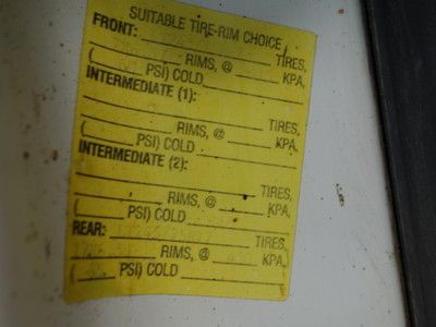 FORD F-350 6.0 DIESEL CREW CAB DUALLY UTILITY BOX COLD A/C AUTOCHECK  NO RESERVE, image 72