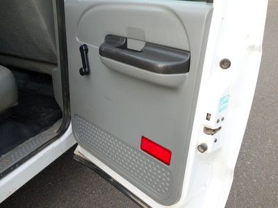 FORD F-350 6.0 DIESEL CREW CAB DUALLY UTILITY BOX COLD A/C AUTOCHECK  NO RESERVE, image 76