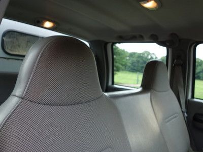 FORD F-350 6.0 DIESEL CREW CAB DUALLY UTILITY BOX COLD A/C AUTOCHECK  NO RESERVE, image 79
