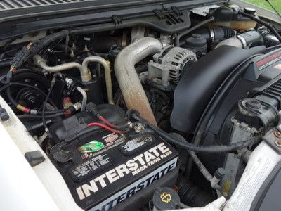 FORD F-350 6.0 DIESEL CREW CAB DUALLY UTILITY BOX COLD A/C AUTOCHECK  NO RESERVE, image 81