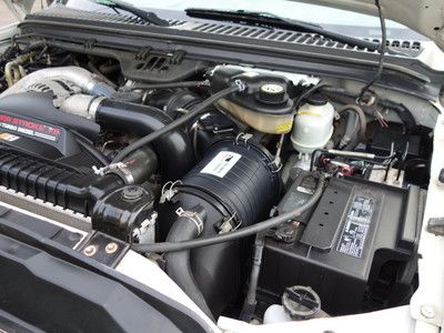 FORD F-350 6.0 DIESEL CREW CAB DUALLY UTILITY BOX COLD A/C AUTOCHECK  NO RESERVE, image 83