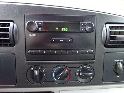 FORD F-350 6.0 DIESEL CREW CAB DUALLY UTILITY BOX COLD A/C AUTOCHECK  NO RESERVE, image 86