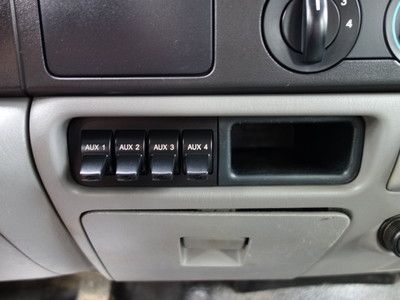 FORD F-350 6.0 DIESEL CREW CAB DUALLY UTILITY BOX COLD A/C AUTOCHECK  NO RESERVE, image 87