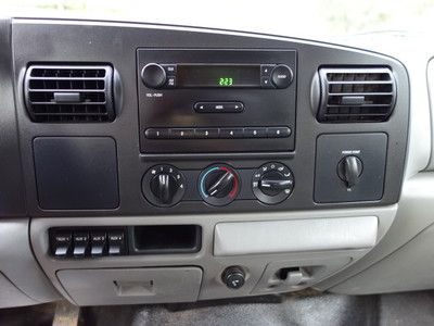 FORD F-350 6.0 DIESEL CREW CAB DUALLY UTILITY BOX COLD A/C AUTOCHECK  NO RESERVE, image 88