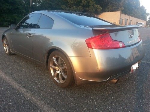 2004 infiniti g35 base coupe 2-door 3.5l